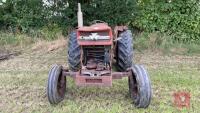 1975 MASSEY FERGUSON 165 2WD TRACTOR - 2