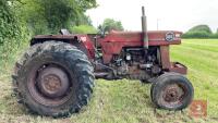 1975 MASSEY FERGUSON 165 2WD TRACTOR - 4