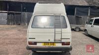 1988 VW CARAVELLE 78 PS CAMPERVAN - 6