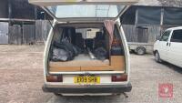 1988 VW CARAVELLE 78 PS CAMPERVAN - 8