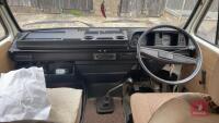 1988 VW CARAVELLE 78 PS CAMPERVAN - 12