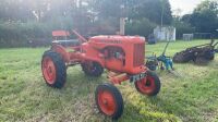 Allis Chalmers B 2wd Tractor - 3