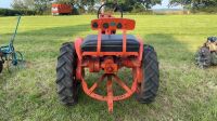 Allis Chalmers B 2wd Tractor - 4