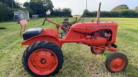 Allis Chalmers B 2wd Tractor - 5
