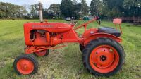 Allis Chalmers B 2wd Tractor - 6