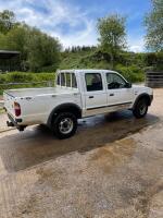 2002 FORD RANGER TURBO DIESEL PICK UP - 2