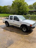 2002 FORD RANGER TURBO DIESEL PICK UP - 3