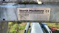 2012 STORTH SMC 800 CONTRACTOR MIXER SLURRY STIRRER - 3