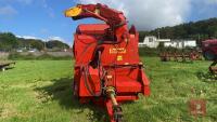 TEAGLE TOMAHAWK 8080 DUAL CHOP TRAILED STRAW CHOPPER - 5