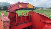 TEAGLE TOMAHAWK 8080 DUAL CHOP TRAILED STRAW CHOPPER - 9