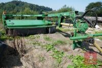 1997 JOHN DEERE 1360 TRAILED MOWER CONDITIONER