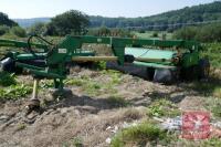 1997 JOHN DEERE 1360 TRAILED MOWER CONDITIONER - 2