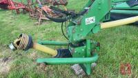 1997 JOHN DEERE 1360 TRAILED MOWER CONDITIONER - 5