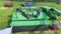 1997 JOHN DEERE 1360 TRAILED MOWER CONDITIONER - 13