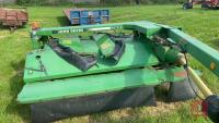 1997 JOHN DEERE 1360 TRAILED MOWER CONDITIONER - 14