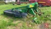 2008 JOHN DEERE 331 MOWER CONDITIONER - 3