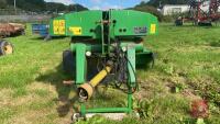 2008 JOHN DEERE 331 MOWER CONDITIONER - 4