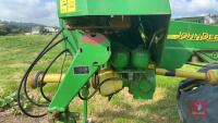 2008 JOHN DEERE 331 MOWER CONDITIONER - 5