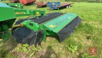 2008 JOHN DEERE 331 MOWER CONDITIONER - 6