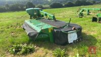 2008 JOHN DEERE 331 MOWER CONDITIONER - 7