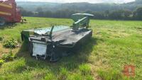 2008 JOHN DEERE 331 MOWER CONDITIONER - 8