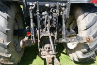 2007 VALTRA A95 4WD TRACTOR C/W LOADER - 3