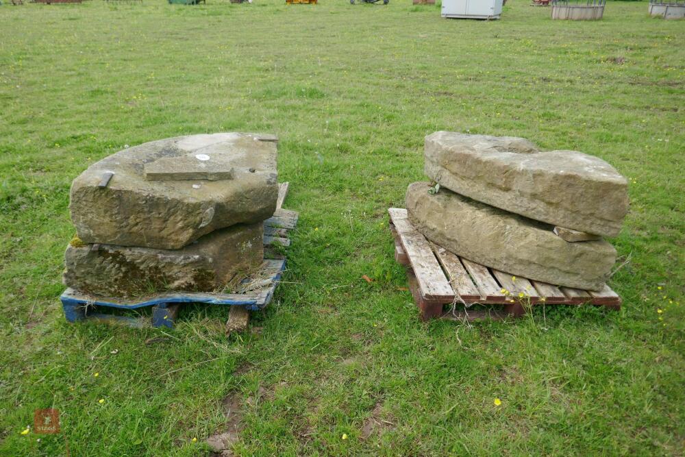 1671 WHEELWRIGHT STONE CIRCLE STONE