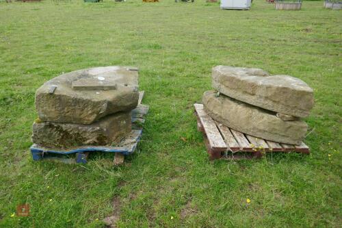 1671 WHEELWRIGHT STONE CIRCLE STONE