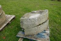 1671 WHEELWRIGHT STONE CIRCLE STONE - 4