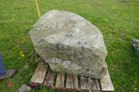 1671 WHEELWRIGHT STONE CIRCLE STONE - 5