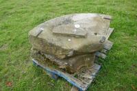 1671 WHEELWRIGHT STONE CIRCLE STONE - 7