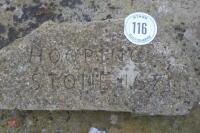 1671 WHEELWRIGHT STONE CIRCLE STONE - 9