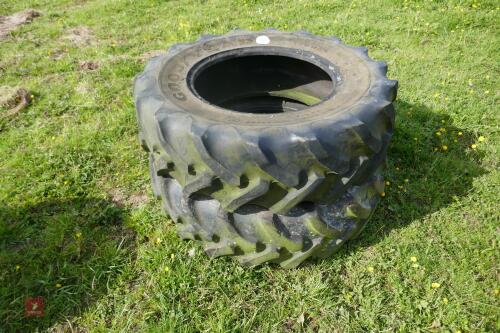 2 13.6 R24 GOODYEAR TYRES