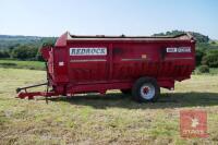 2009 RED ROCK 20 DIET FEEDER WAGON - 4