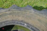 2 13.6 R24 GOODYEAR TYRES - 6