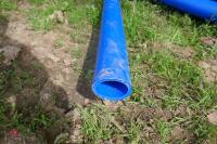 2 ROLLS OF 75MM PIPE - 8