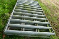 GALVANISED CATTLE GRID SECTIONS - 2