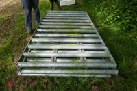 GALVANISED CATTLE GRID SECTIONS - 3