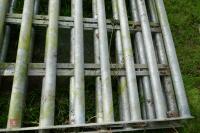 GALVANISED CATTLE GRID SECTIONS - 4