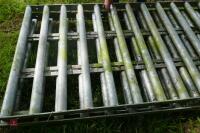 GALVANISED CATTLE GRID SECTIONS - 5