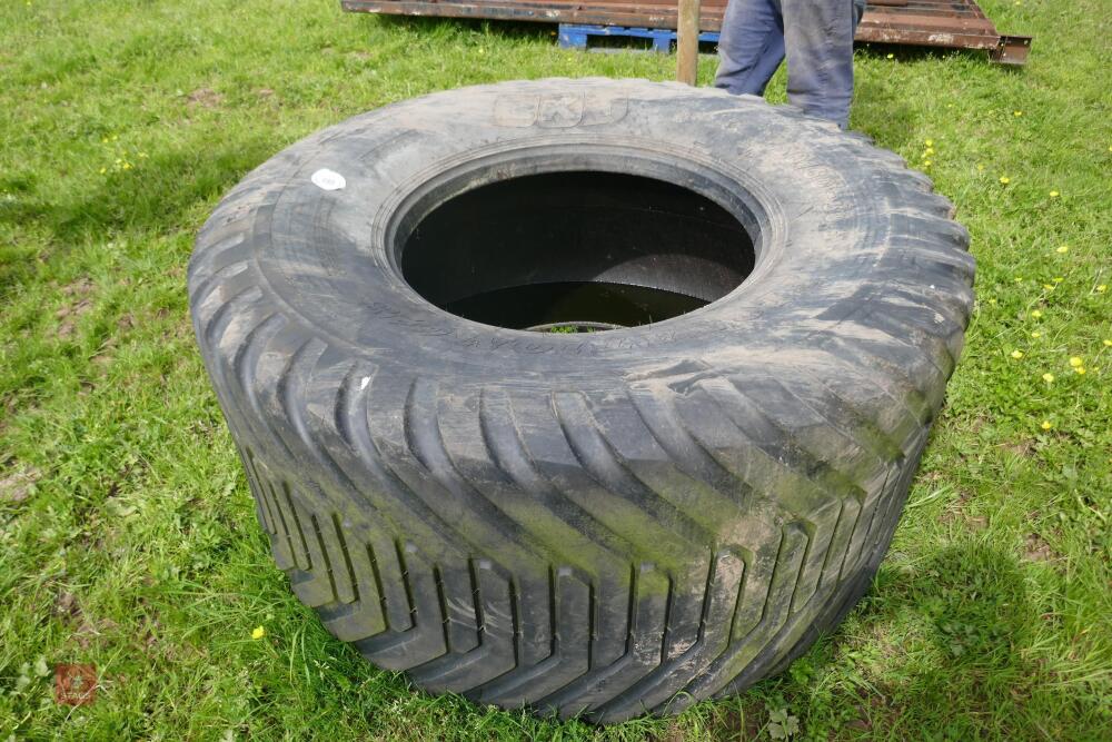 1 150/60-30.5 FLOTATION TYRE