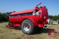 2015 HI-SPEC 3000G SLURRY TANKER - 3