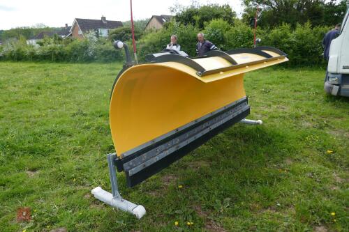 SCHMIDT 10' SNOW PLOUGH