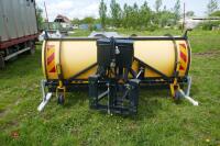 SCHMIDT 10' SNOW PLOUGH - 2