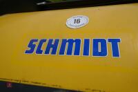 SCHMIDT 10' SNOW PLOUGH - 6