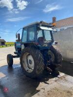 1983 FORD 7710 2WD TRACTOR - 2