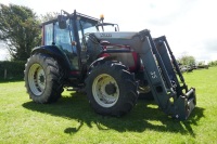 2007 VALTRA A95 4WD TRACTOR C/W LOADER - 5