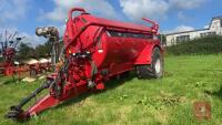 2015 HI-SPEC 3000G SLURRY TANKER - 9