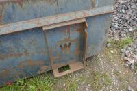 5'4'' BUCKET FOR SKIDSTEER LOADER - 3