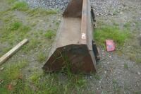 5'4'' BUCKET FOR SKIDSTEER LOADER - 5